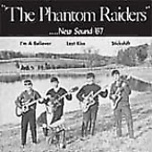 Phantom Raiders 'New Sound '67'  LP